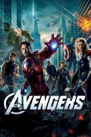 Qasoskorlar - The Avengers
