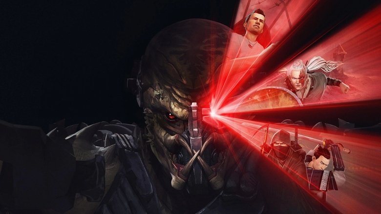 Хищник: Убийца убийц / Predator: Killer of Killers Хищник: Убийца убийц / Predator: Killer of Killers