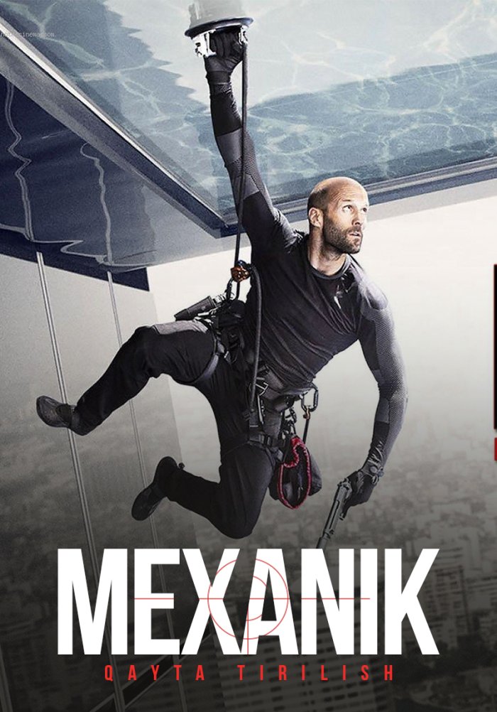 Mexanik: Qayta Tirilish - Mechanic: Resurrection