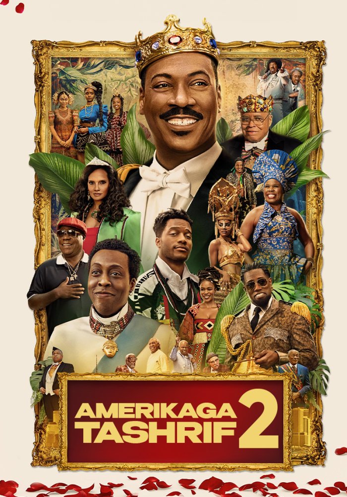 Amerikaga tashrif 2 - Coming 2 America