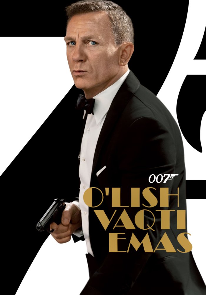 O`lish vaqti emas - No Time to Die