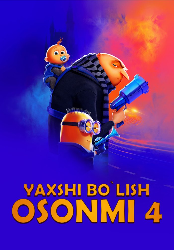 Yaxshi bo\'lish osonmi 4