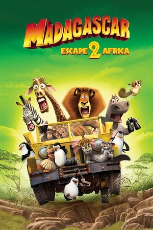 Madagaskar 2 - Madagascar: Escape 2 Africa