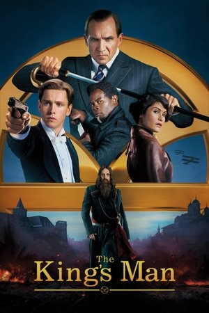 Kingsman 3: Ibtido - The King's Man