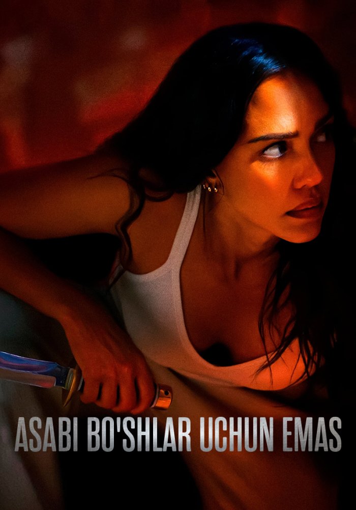 Asabi bo\'shlar uchun emas - Trigger Warning