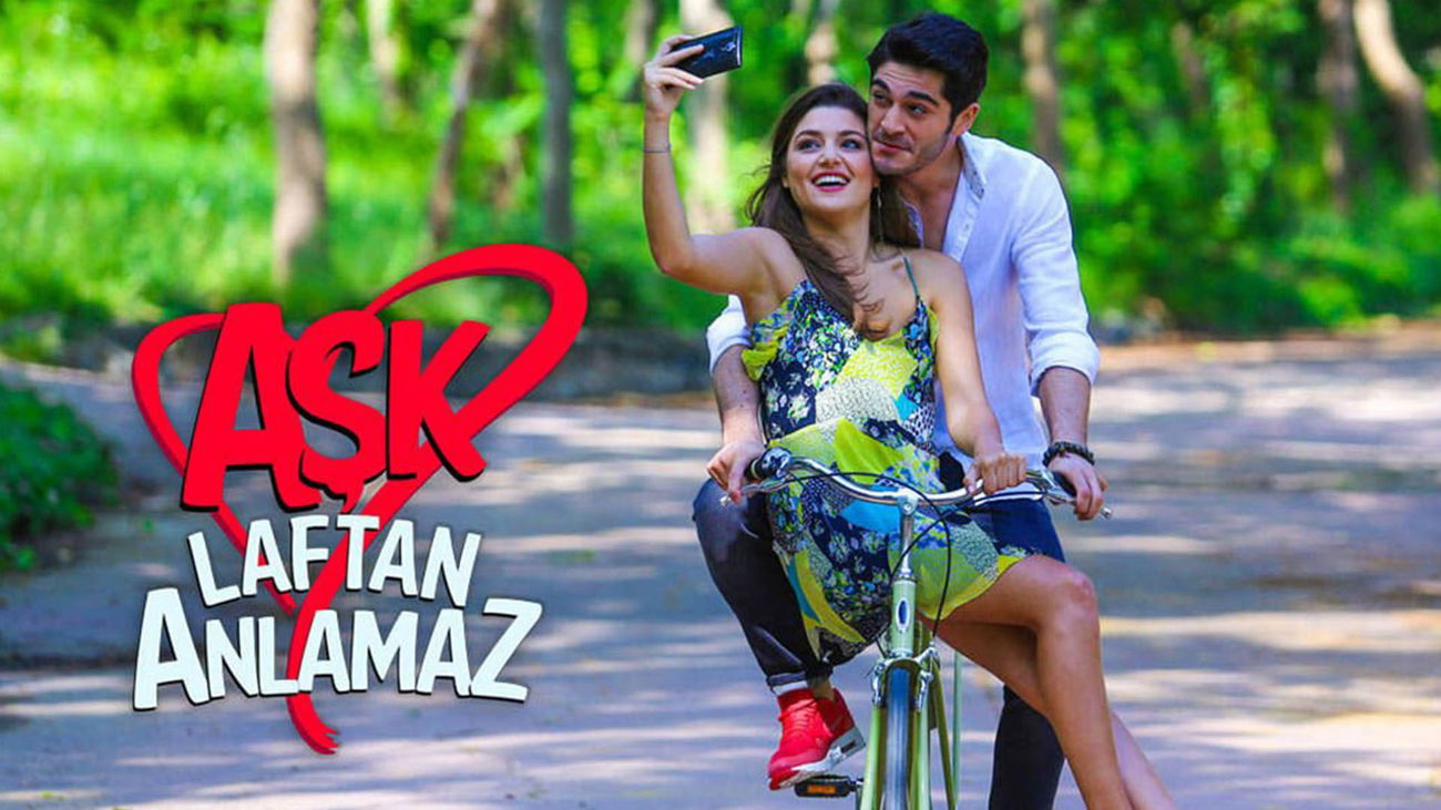 Malikam Endi Qara - Aşk Laftan Anlamaz