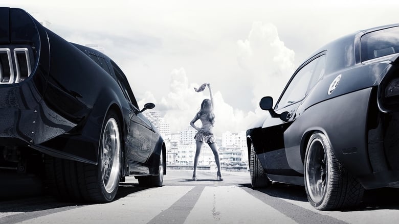 Forsaj 8 - The Fate of the Furious Forsaj 8 - The Fate of the Furious