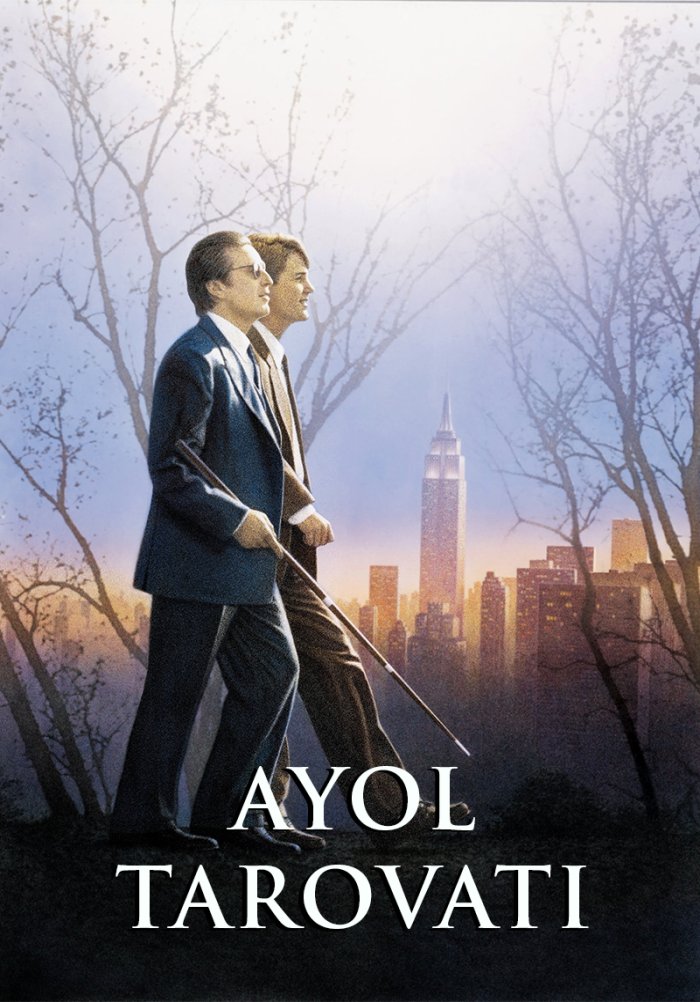 Ayol Tarovati - Scent of a Woman