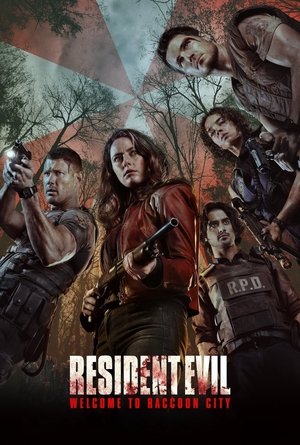 Yovuzlik Maskani: Rakkon sitiga xush kelibsiz - Resident Evil: Welcome to Raccoon City