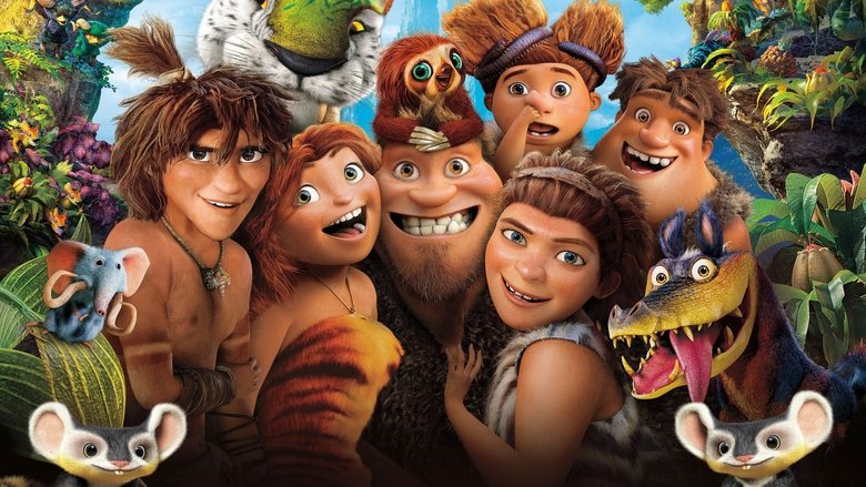 Krudslar oilasi - The Croods Krudslar oilasi - The Croods