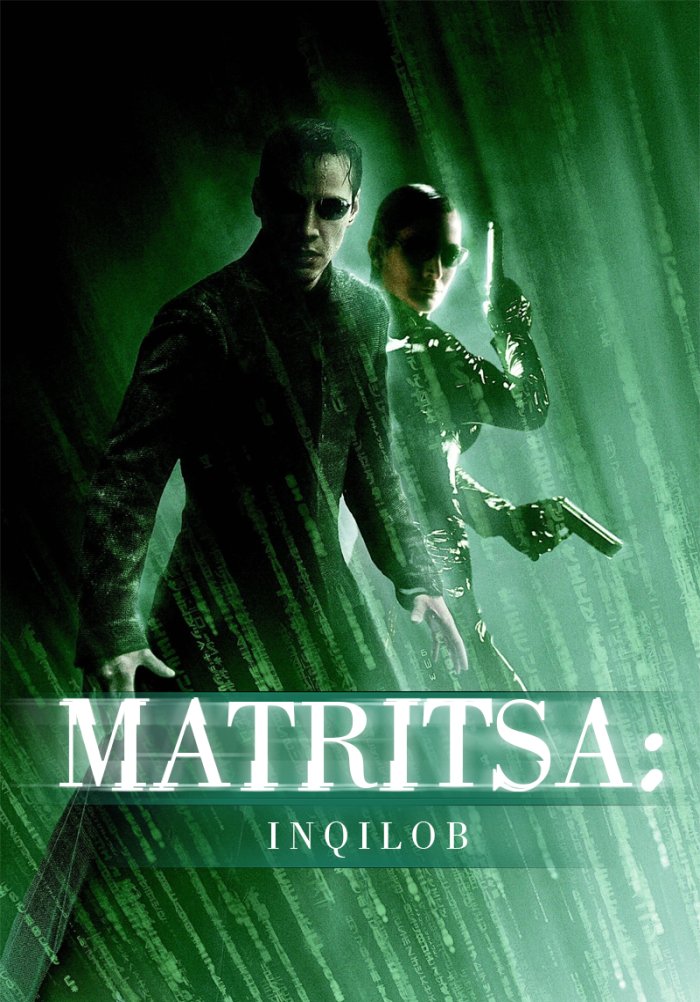 Matritsa Inqilob - The Matrix Revolutions