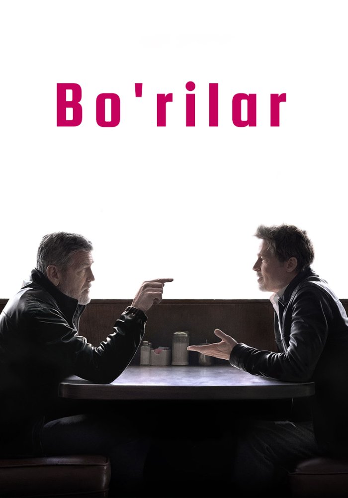Bo\'rilar - Wolfs