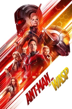 Chumoli Odam va Ari - Ant-Man and the Wasp