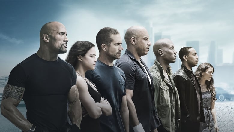 Forsaj 7 - Furious 7 Forsaj 7 - Furious 7