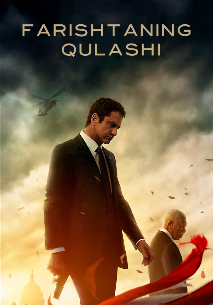 Farishtaning qulashi - Angel Has Fallen