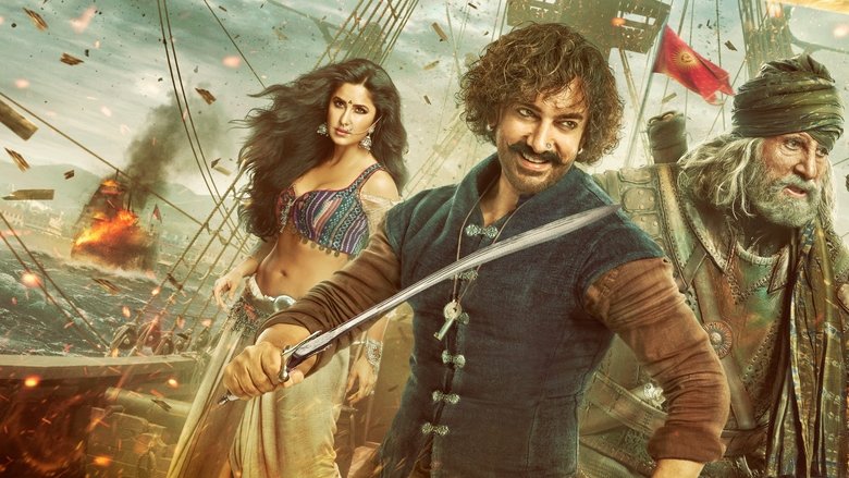 Hindiston o`g`lonlari / Thugs of Hindostan Hindiston o`g`lonlari / Thugs of Hindostan