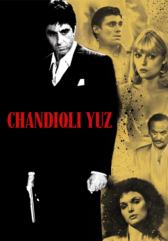 Chandiqli yuz - Scarface