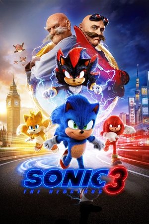 Sonik 3 - Sonic the Hedgehog 3