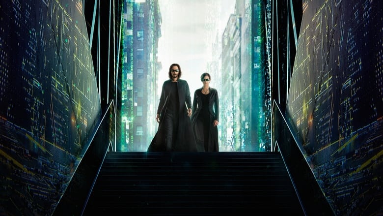 Matritsa Qayta tirilish - The Matrix Resurrections
