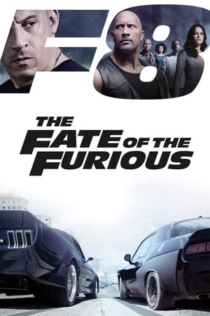Forsaj 8 - The Fate of the Furious