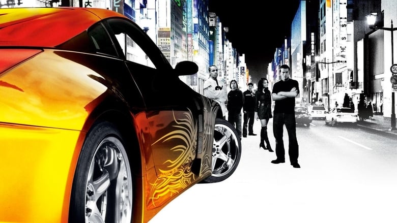 Forsaj 3 - The Fast and the Furious: Tokyo Drift Forsaj 3 - The Fast and the Furious: Tokyo Drift
