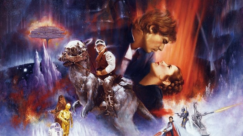 Yulduzlar Jangi 5: Imperiyaning javob zarbasi - Star Wars: The Empire Strikes Back Yulduzlar Jangi 5: Imperiyaning javob zarbasi - Star Wars: The Empire Strikes Back