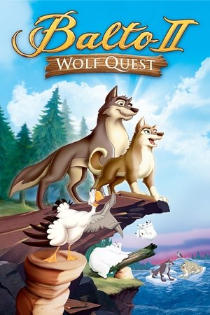 Balto 2: Bo`rini Qidirish / Balto: Wolf Quest