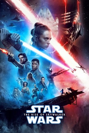 Yulduzlar Jangi 9: Skayvolker yuksalishi - Star Wars: The Rise of Skywalker