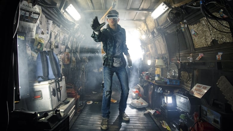 Birinchi o`yinchi tayyorlansin - Ready Player One Birinchi o`yinchi tayyorlansin - Ready Player One