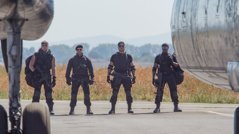 Chegarasiz 3 - The Expendables 3 Chegarasiz 3 - The Expendables 3