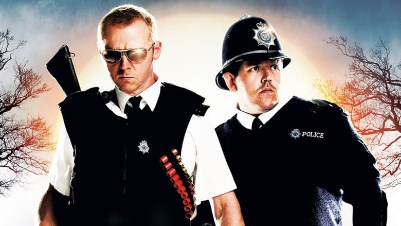 Garoyib politsiyachilar - Hot Fuzz Garoyib politsiyachilar - Hot Fuzz