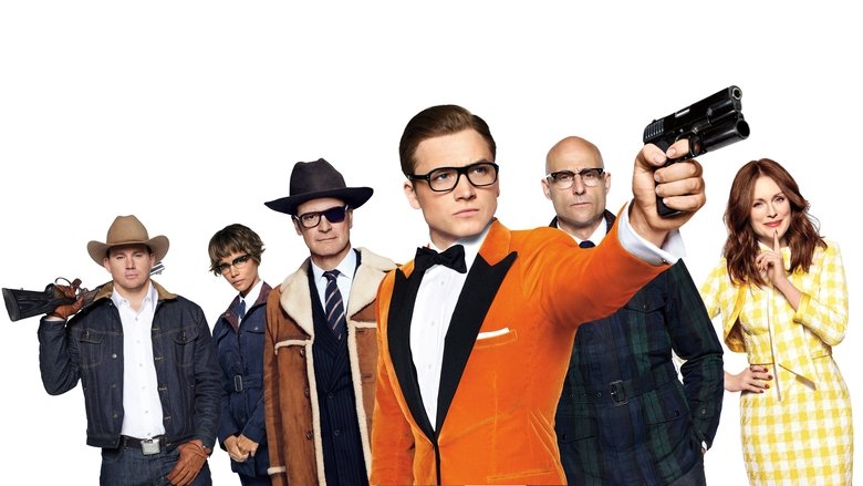 Kingsman 2: Oltin halqa - The Golden Circle Kingsman 2: Oltin halqa - The Golden Circle