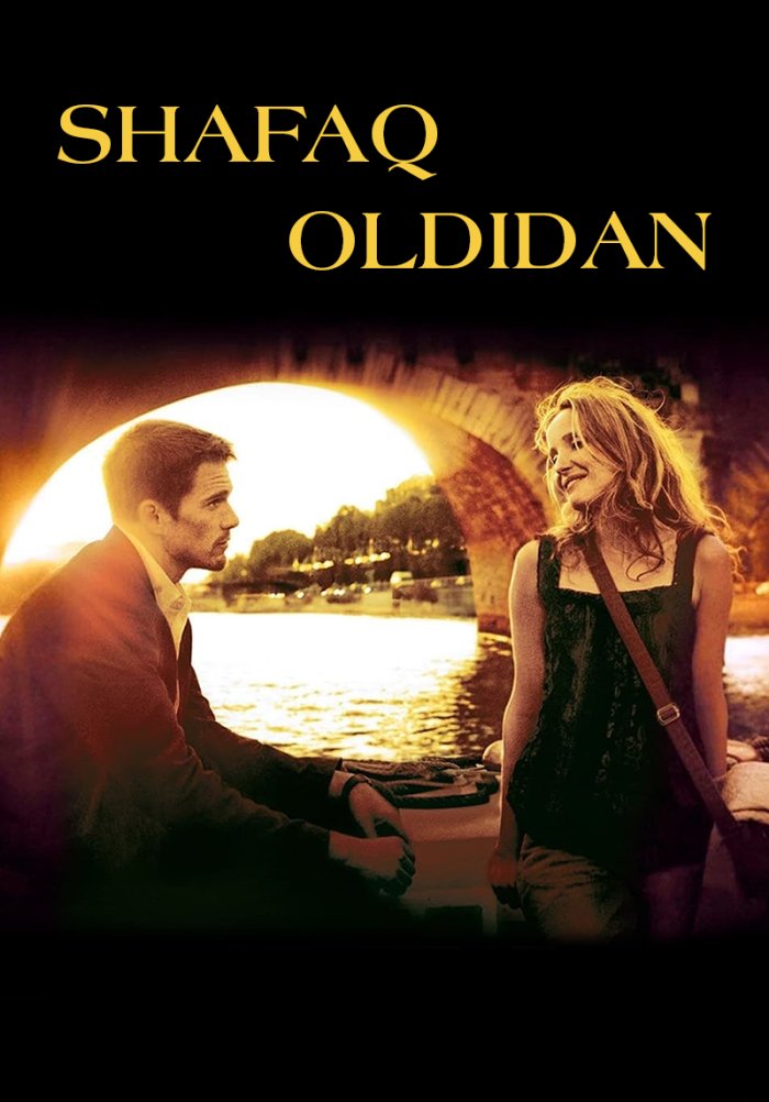 Shafaq oldidan - Before Sunset