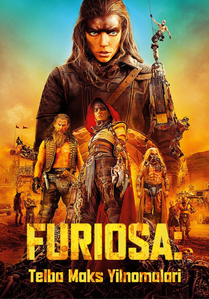 Furiosa: Telba Maks Yilnomalari