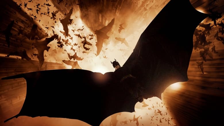 Betmen: Ibtido - Batman Begins Betmen: Ibtido - Batman Begins