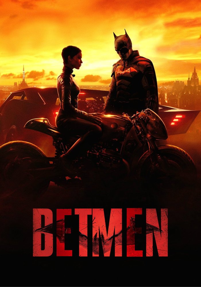 Betmen The Batman