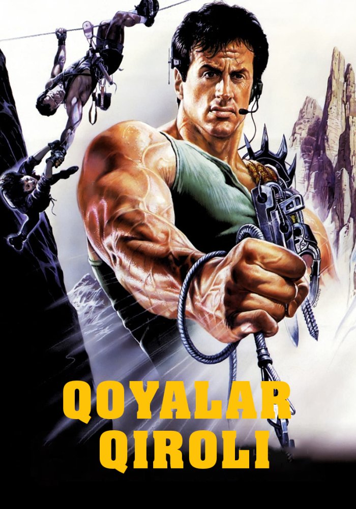 Qoyalar qiroli - Cliffhanger