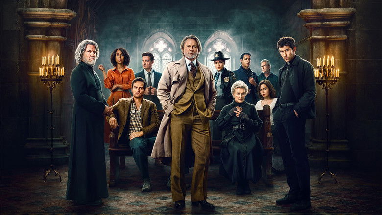 Qindan chiqqan pichoqlar: Marhumning tirilishi / Wake Up Dead Man: A Knives Out Mystery