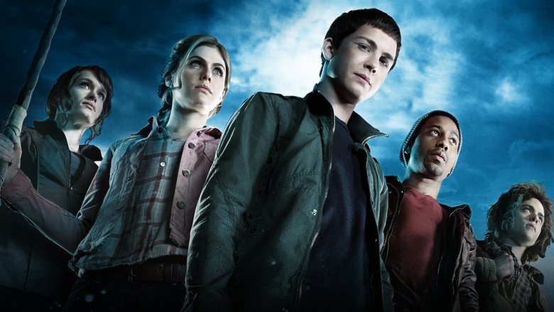 Persi Jekson: Dengiz Maxluqlari- Percy Jackson: Sea of Monsters Persi Jekson: Dengiz Maxluqlari- Percy Jackson: Sea of Monsters