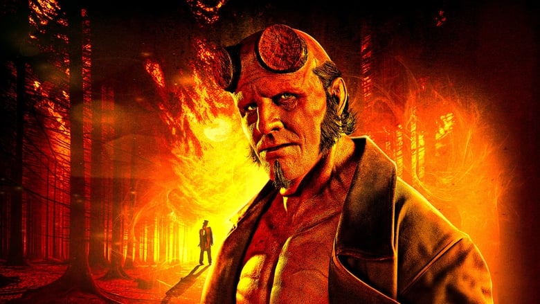 Hellboy: The Crooked Man Hellboy: The Crooked Man