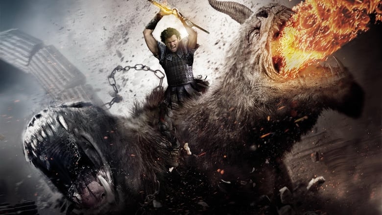 Titatnlar jangi 2: Titanlar gazabi - Wrath of the Titans Titatnlar jangi 2: Titanlar gazabi - Wrath of the Titans