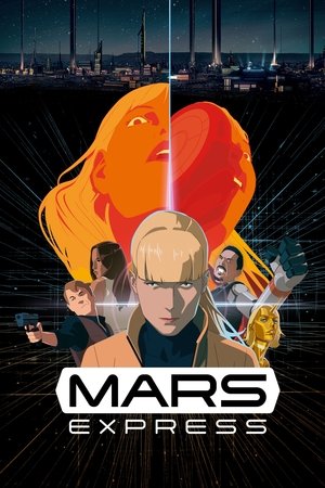 Mars Ekspresi / Mars Express poster