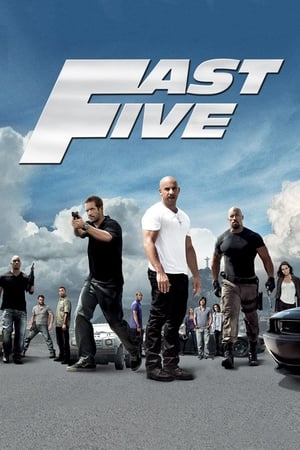 Forsaj 5 - Fast Five