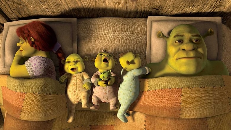 Shrek 4 - Shrek Forever After Shrek 4 - Shrek Forever After