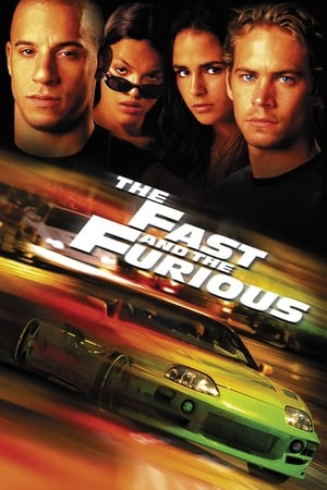 Forsaj - The Fast and the Furious