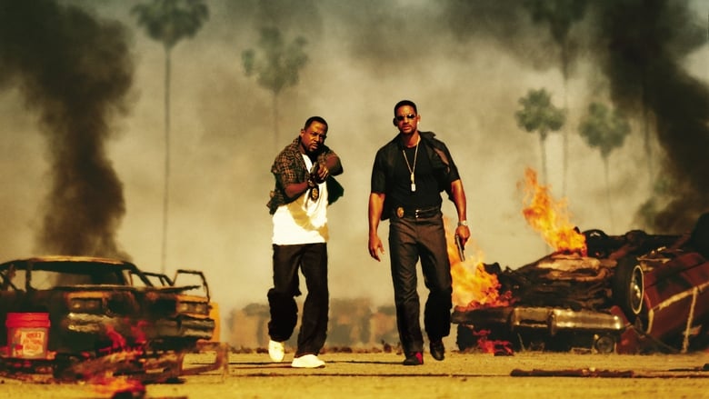 Uddaburon yigitlar 2 - Bad Boys II Uddaburon yigitlar 2 - Bad Boys II