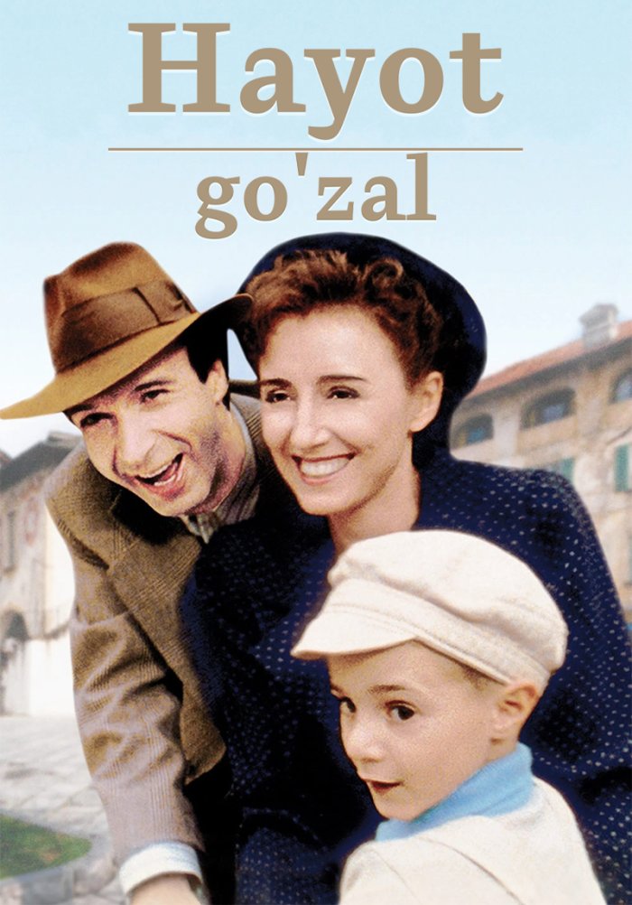 Hayot go\'zal -  Life Is Beautiful