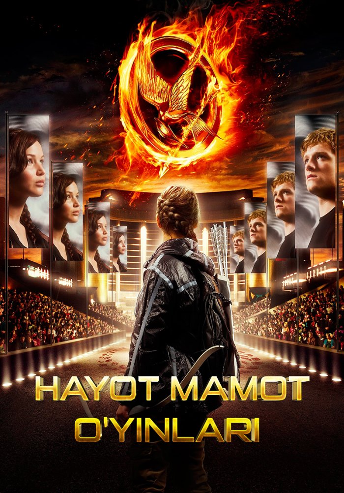 Hayot Mamot O'yinlari - The Hunger Games