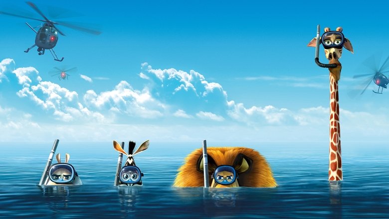 Madagaskar 3 - Madagascar 3: Europe's Most Wanted Madagaskar 3 - Madagascar 3: Europe's Most Wanted