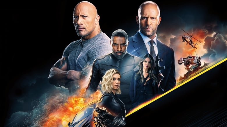 Forsaj: Hobbs va Shou - Fast & Furious Presents: Hobbs & Shaw